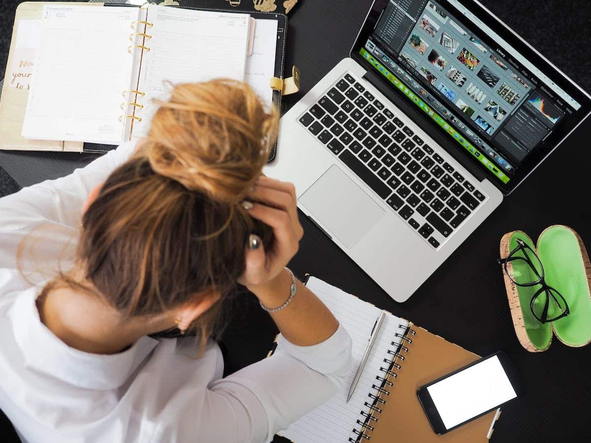 bureau  stress