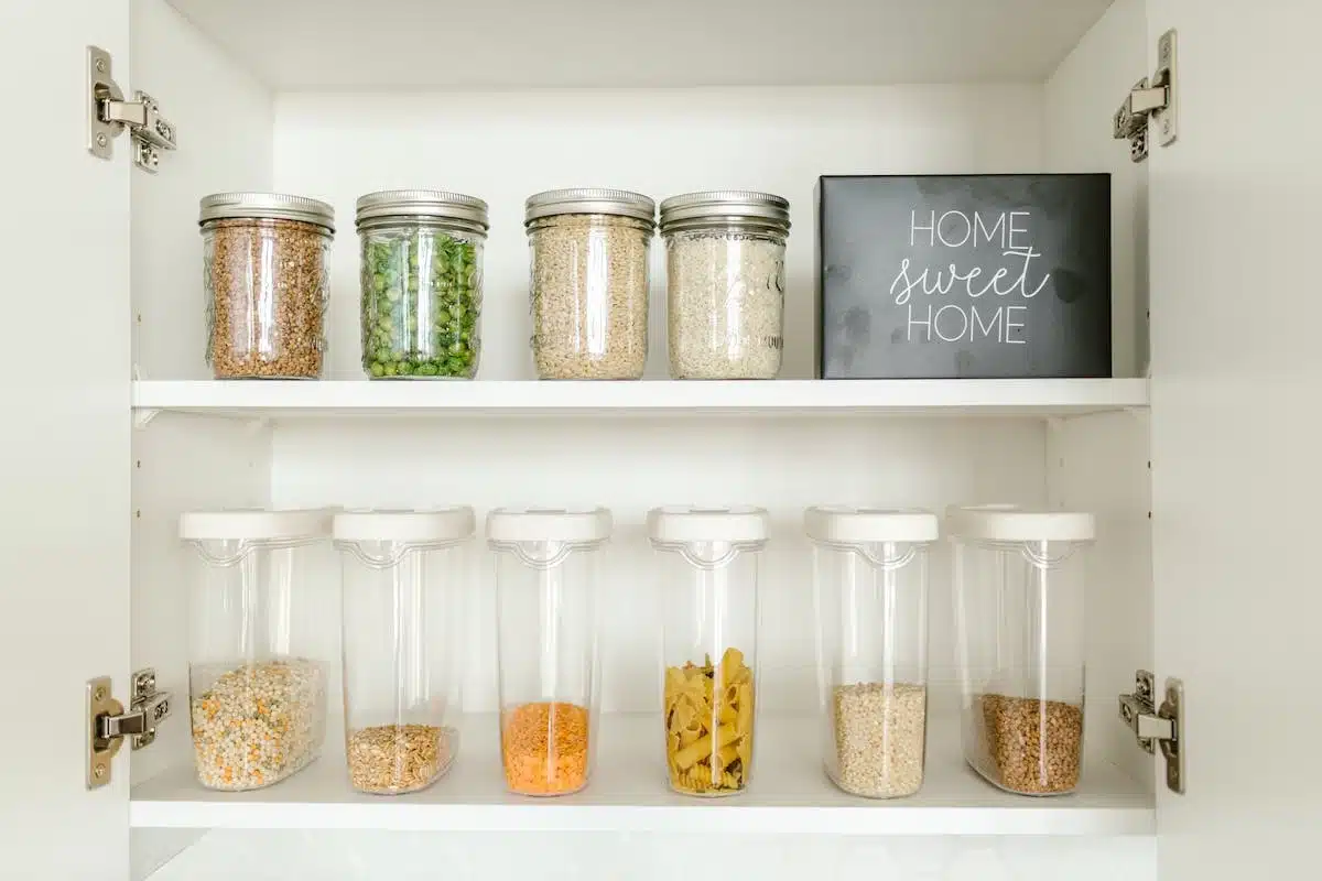 organisation  alimentation