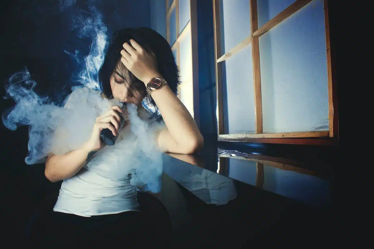 e-cigarette  style