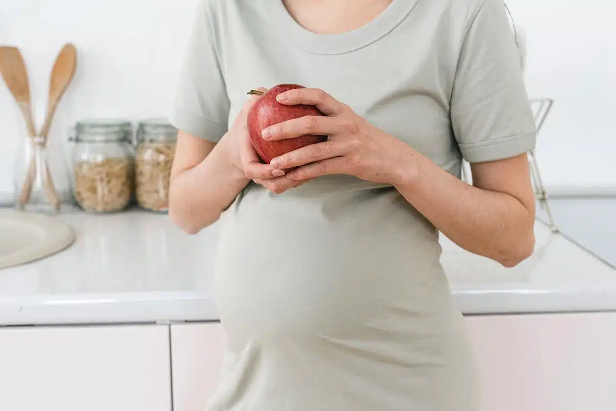 grossesse alimentation