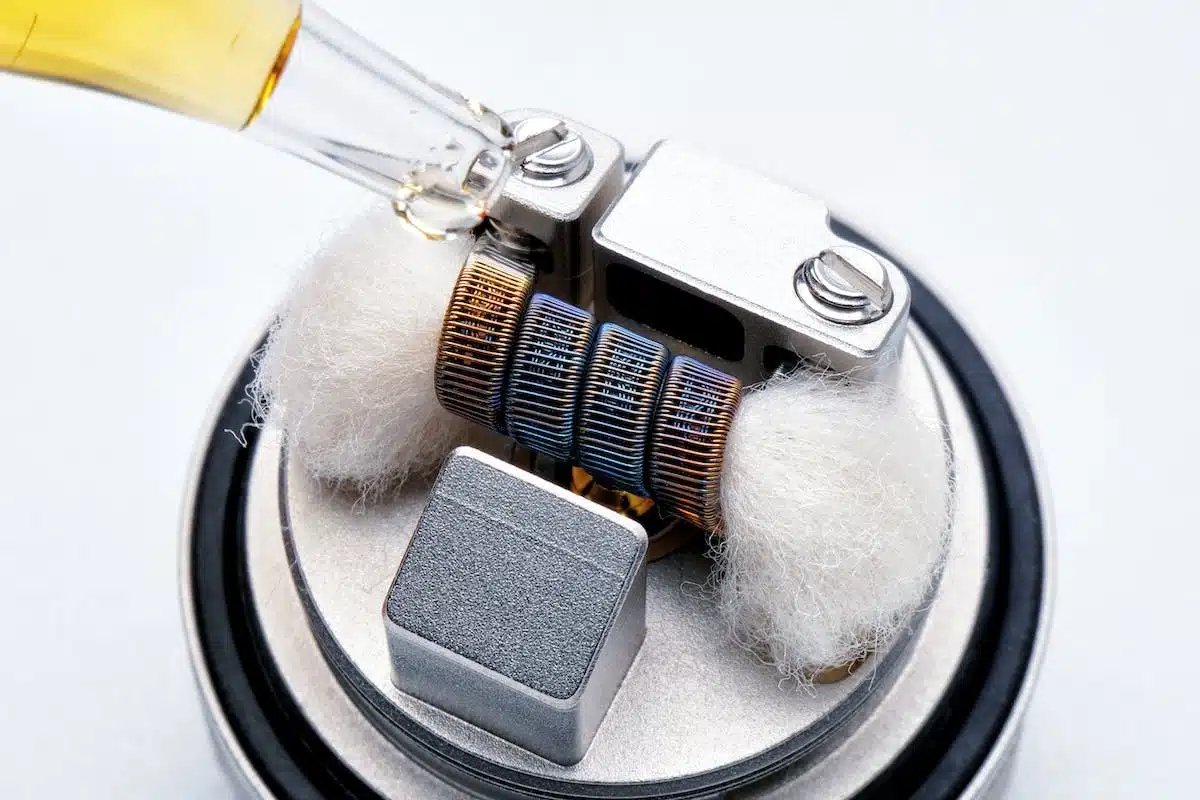 vape  équipement
