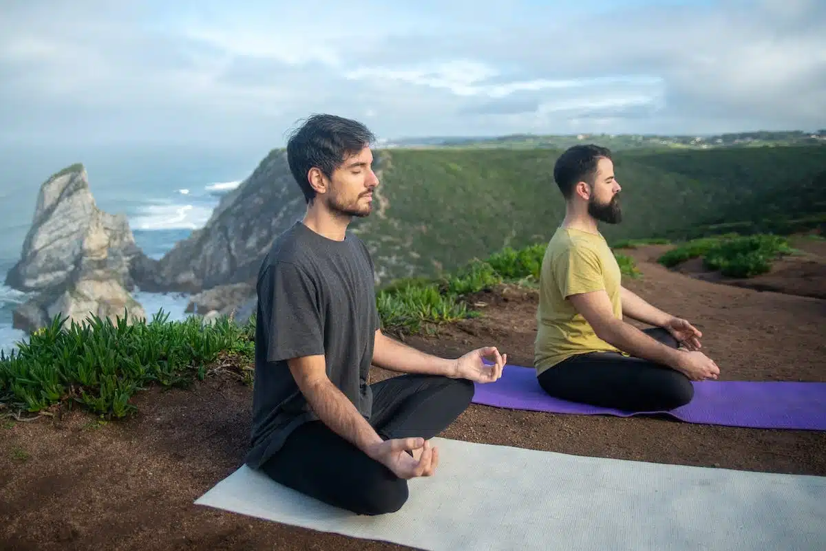 méditation  bien-être