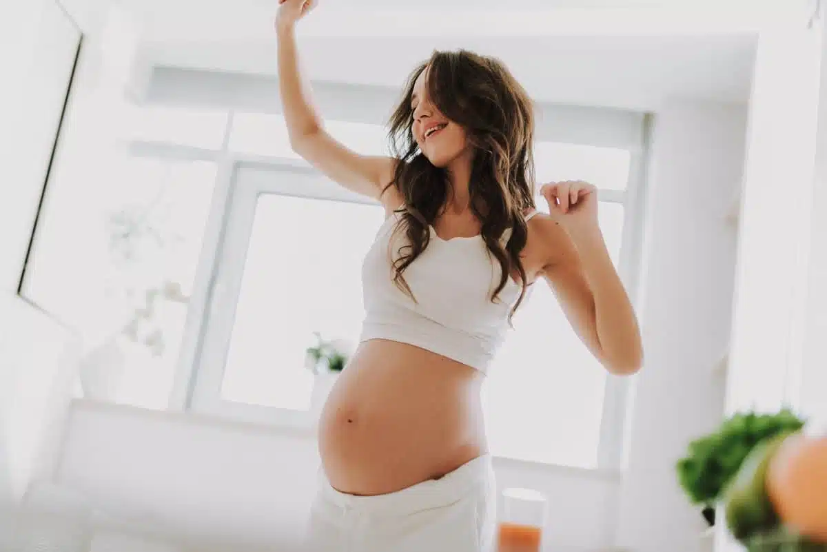 exercices pour la grossesse