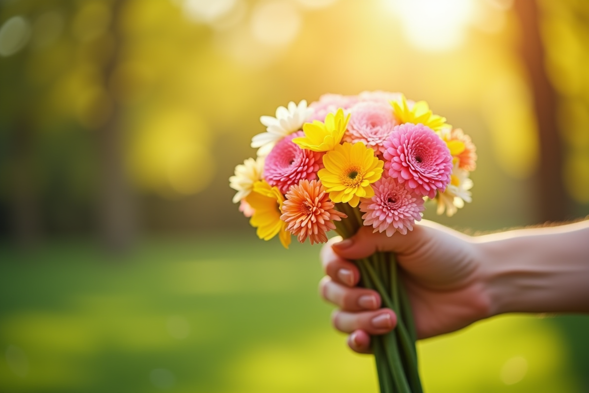 fleur symbolique