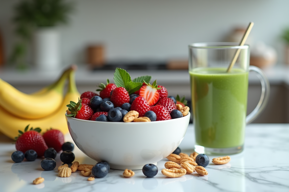 aliments sains