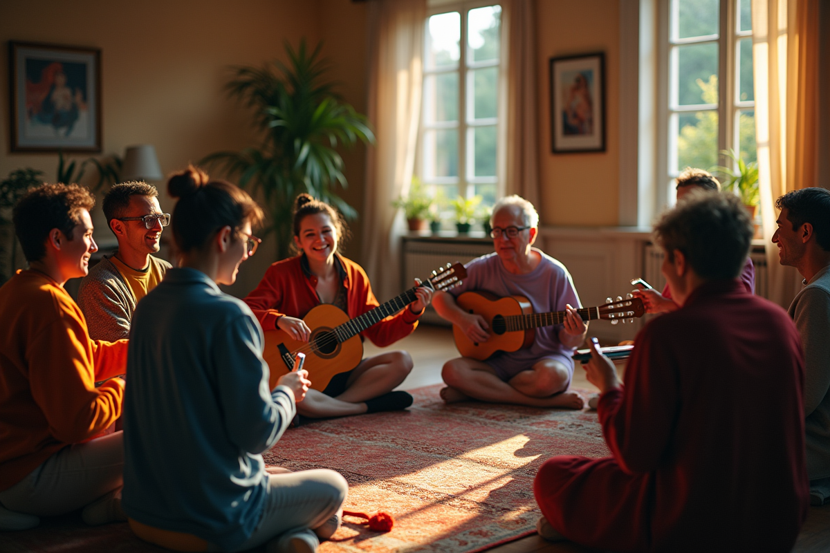 musicothérapie bienfaits