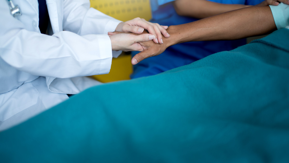 les patients à l'hôpital, l'importance du suivi