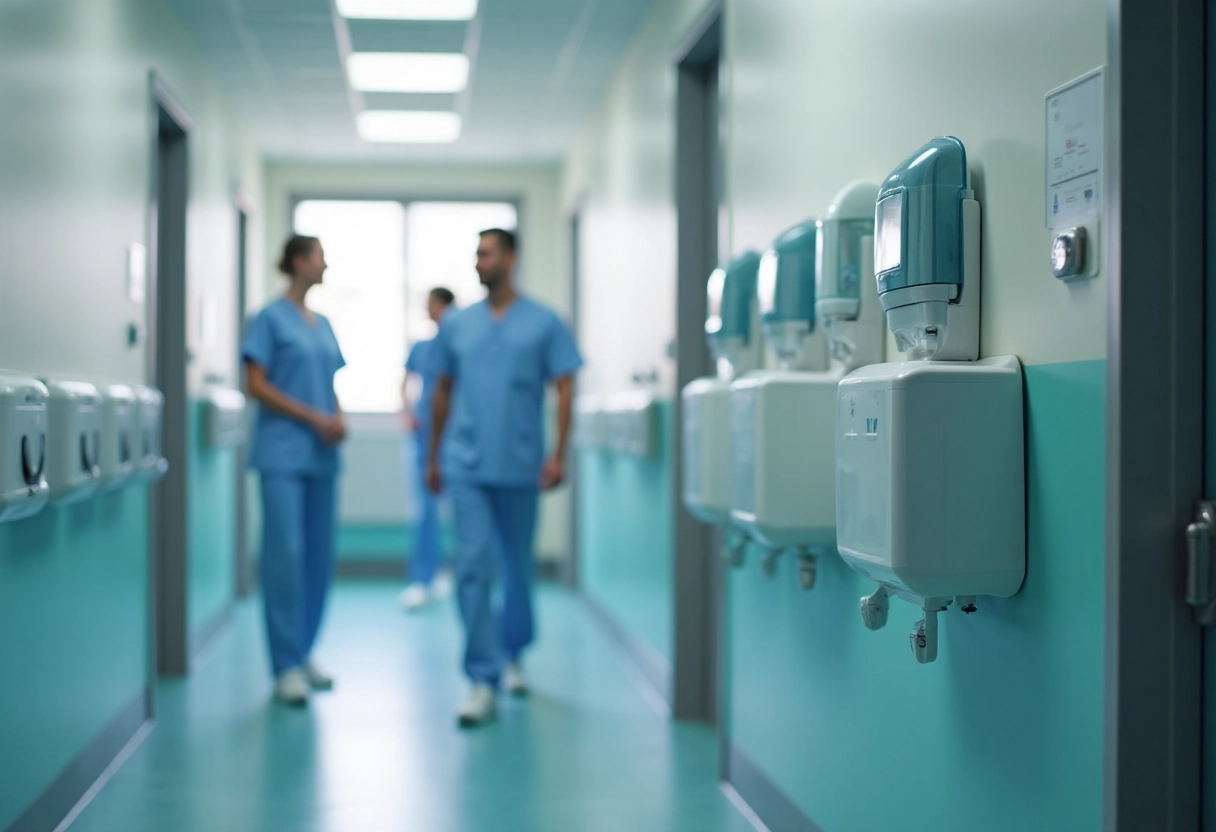 infection hospitalière